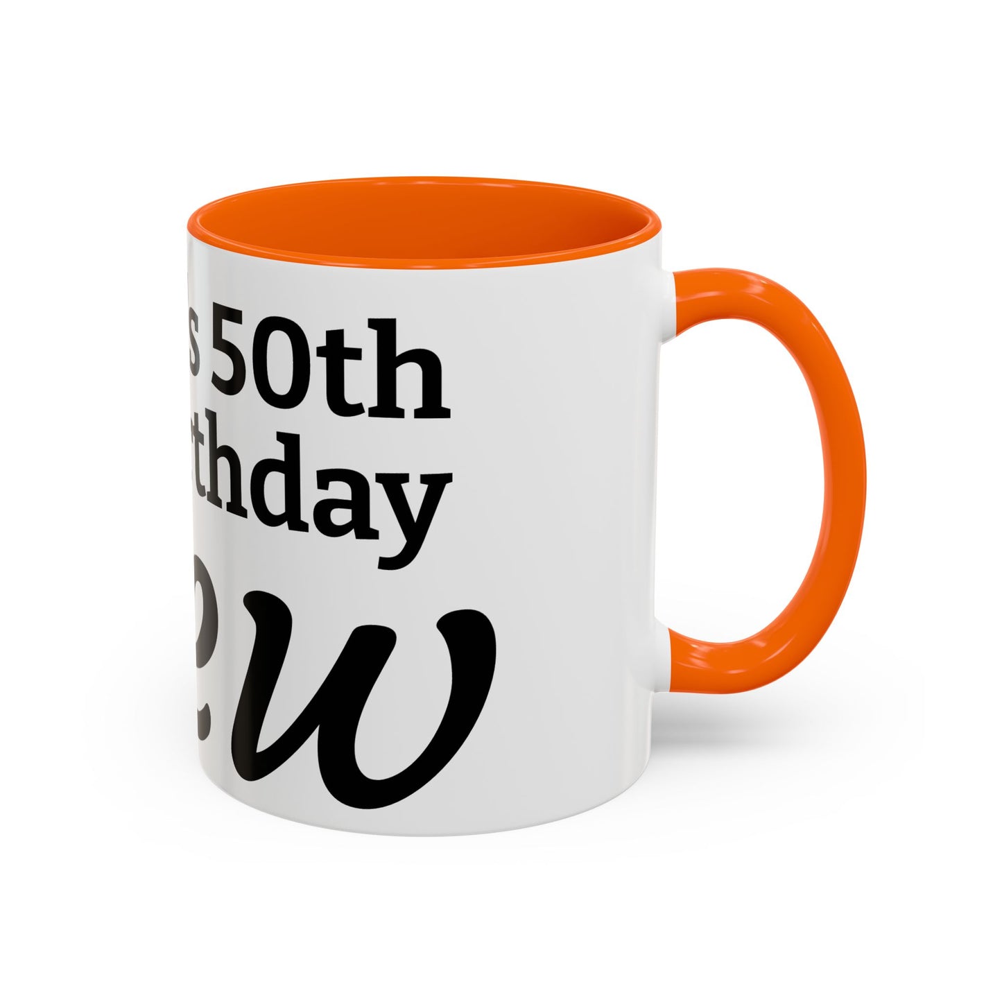 Accent Coffee Mug (11, 15oz)