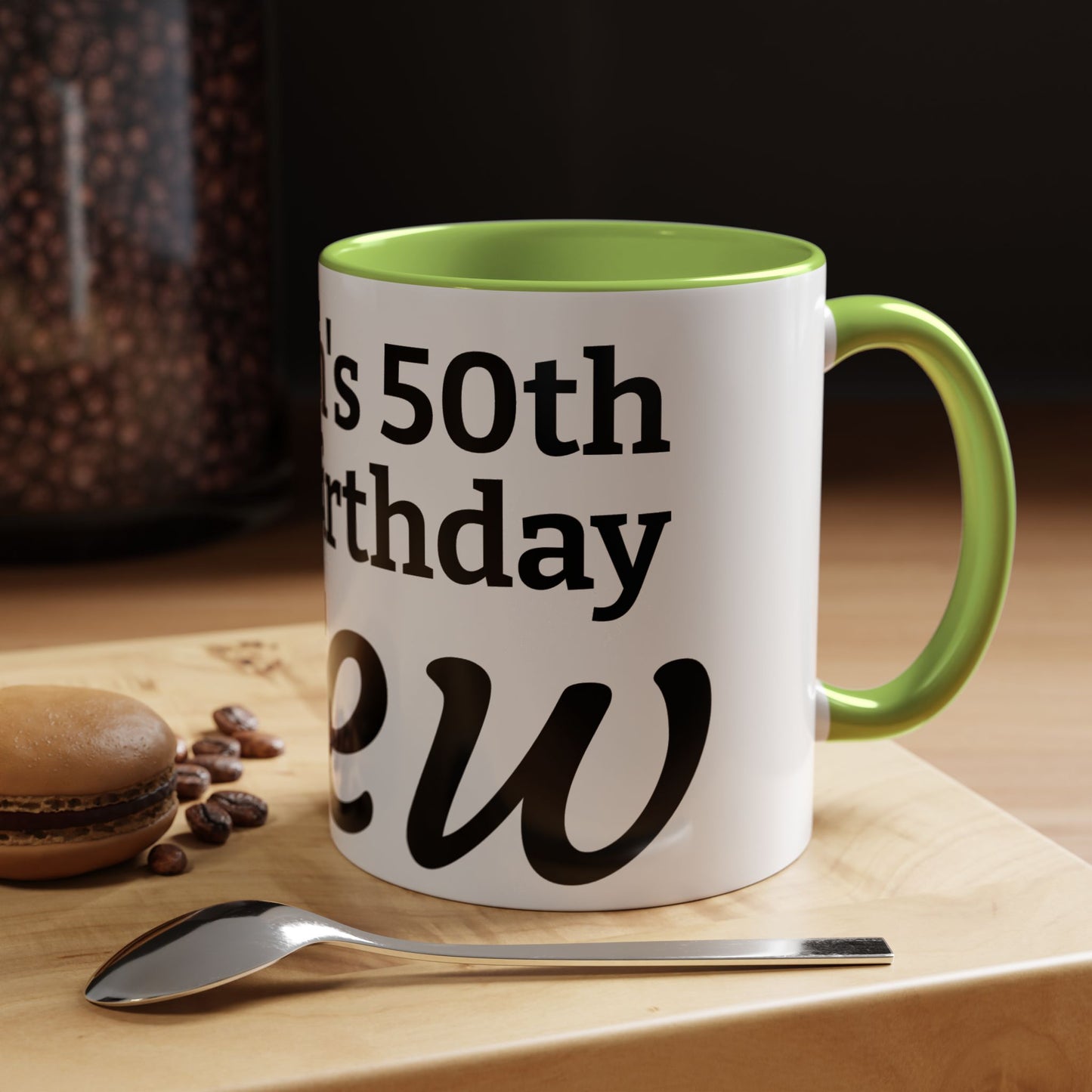 Accent Coffee Mug (11, 15oz)