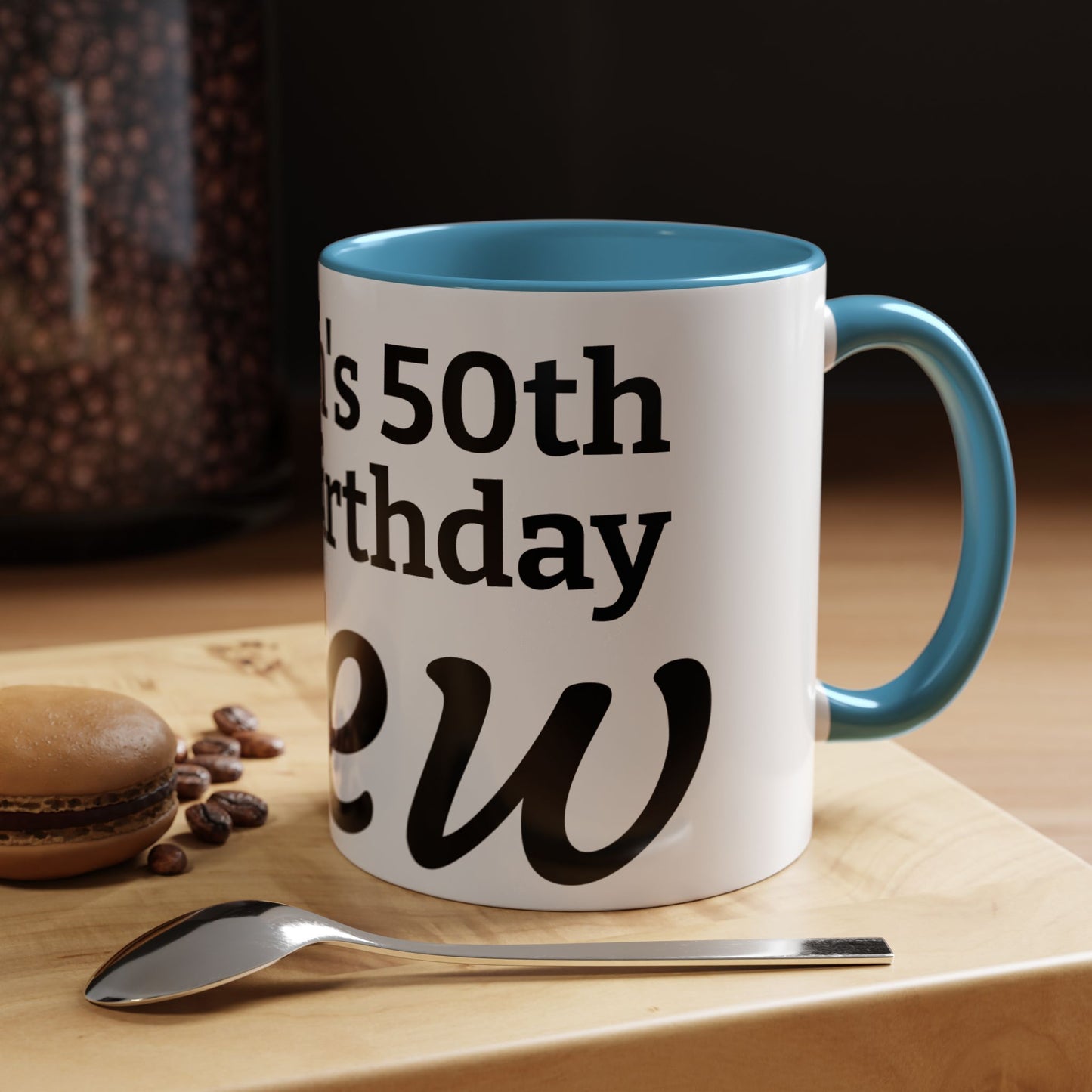 Accent Coffee Mug (11, 15oz)