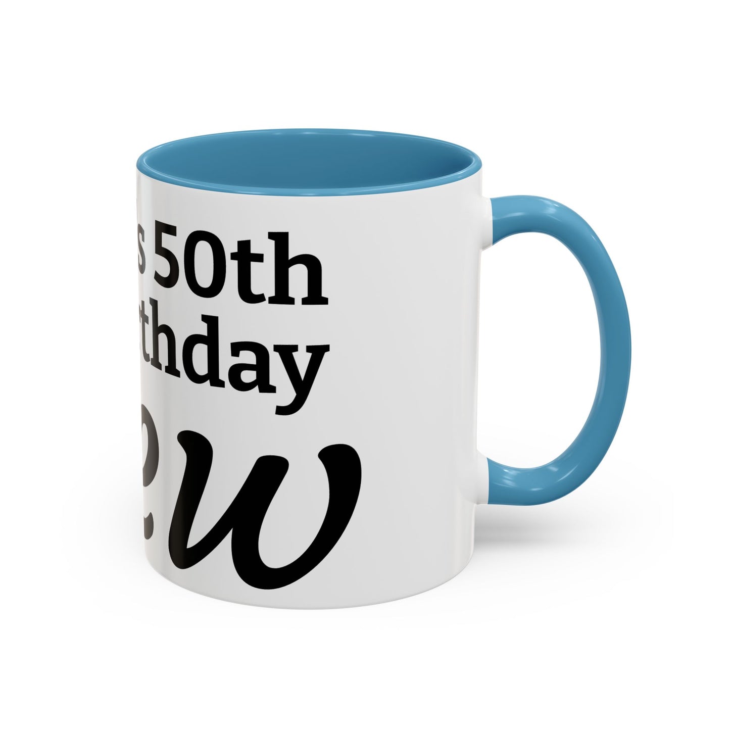 Accent Coffee Mug (11, 15oz)