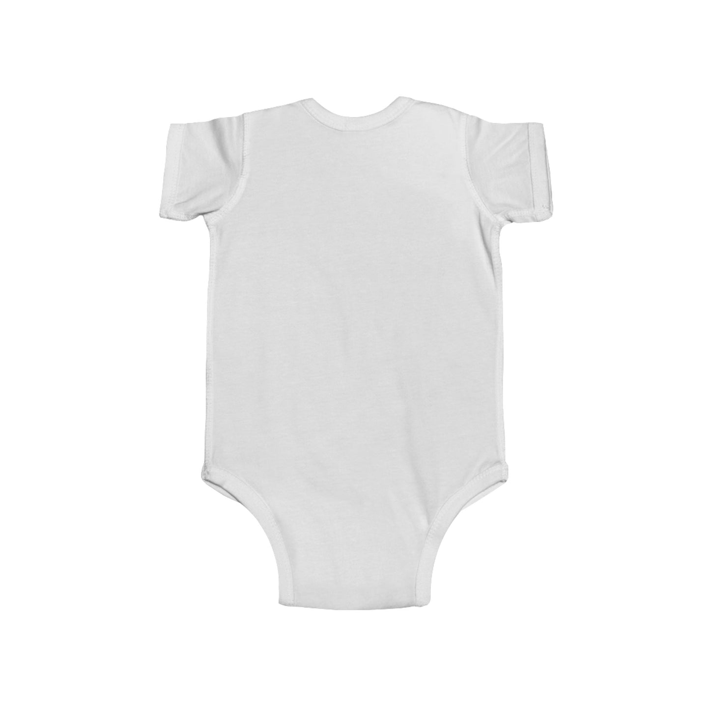Little Boss Infant Bodysuit — Cute Colorful Baby Onesie