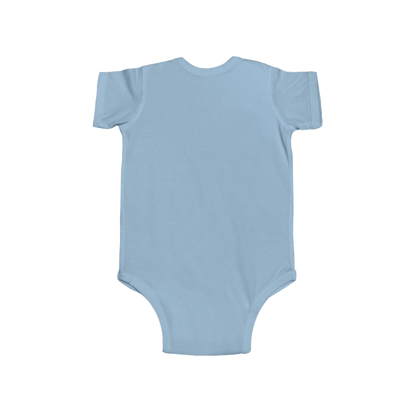 Little Boss Infant Bodysuit — Cute Colorful Baby Onesie