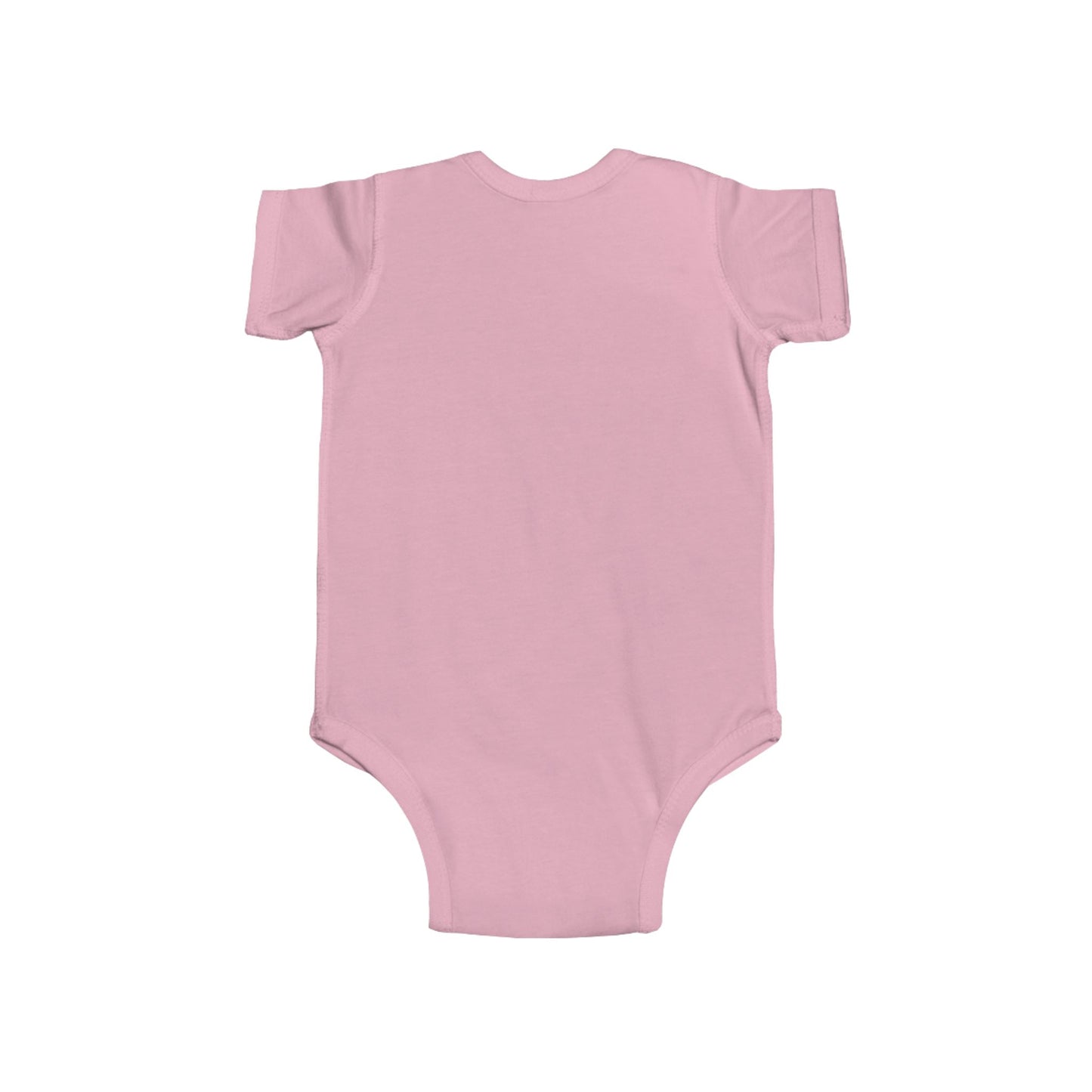 Little Boss Infant Bodysuit — Cute Colorful Baby Onesie