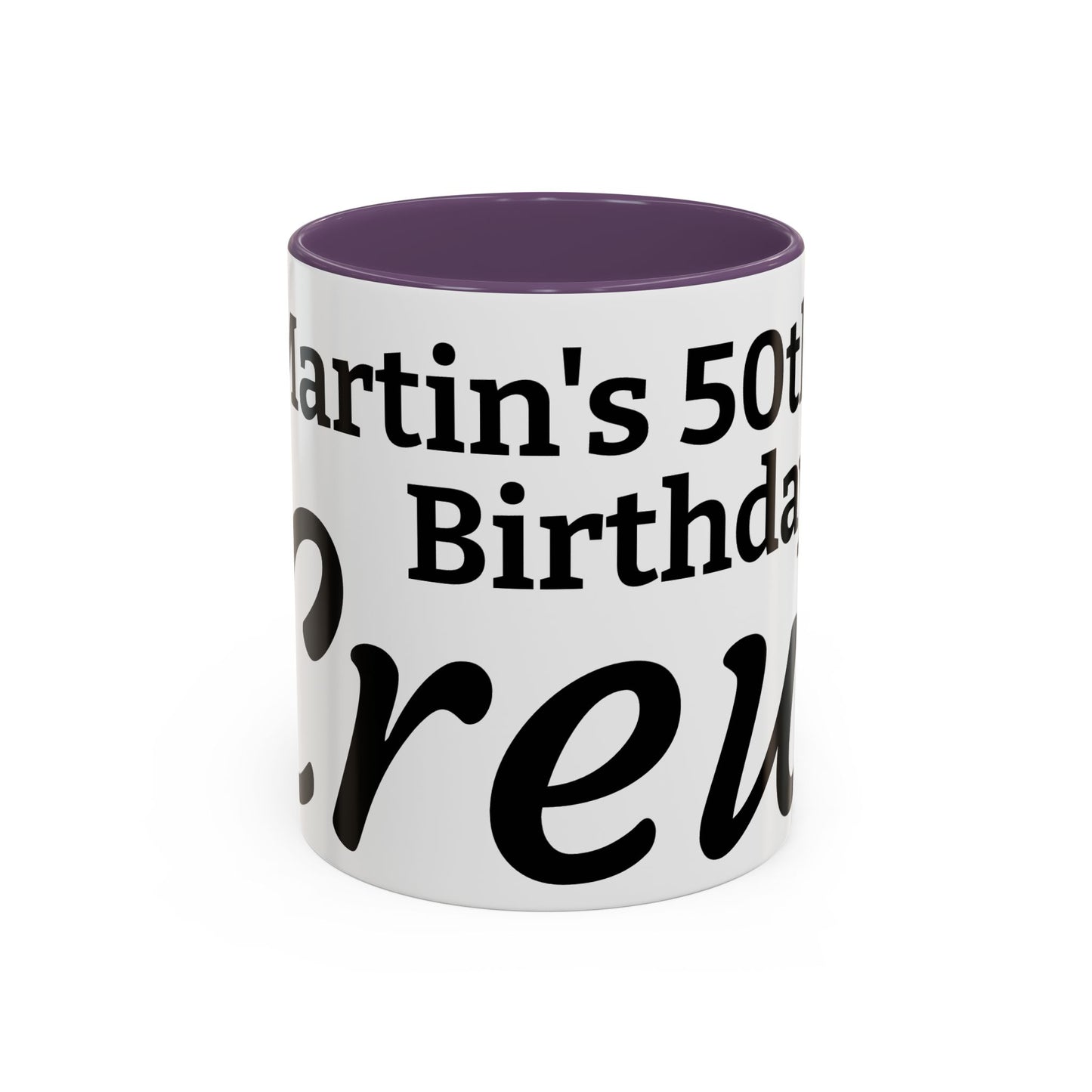 Accent Coffee Mug (11, 15oz)