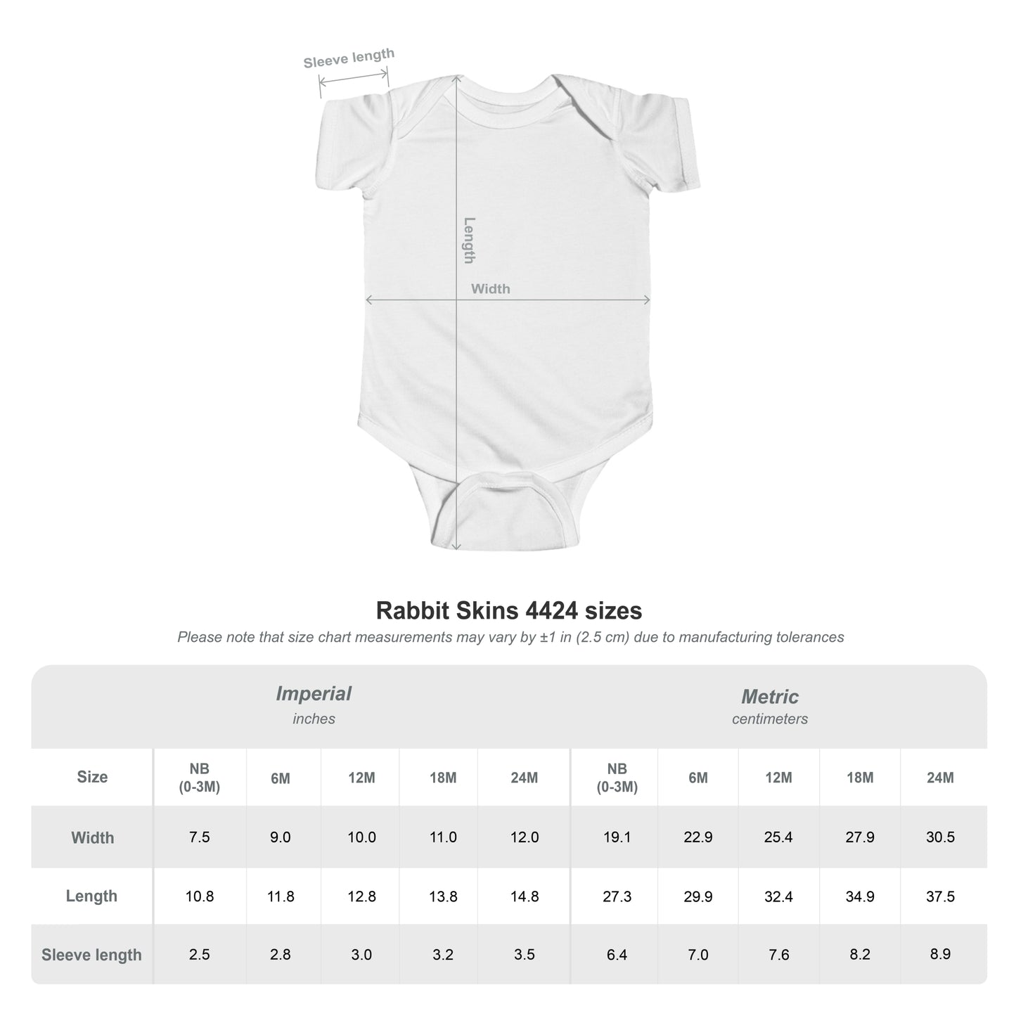 Dream Big Little One Infant Bodysuit - Cute Cloud Baby Onesie