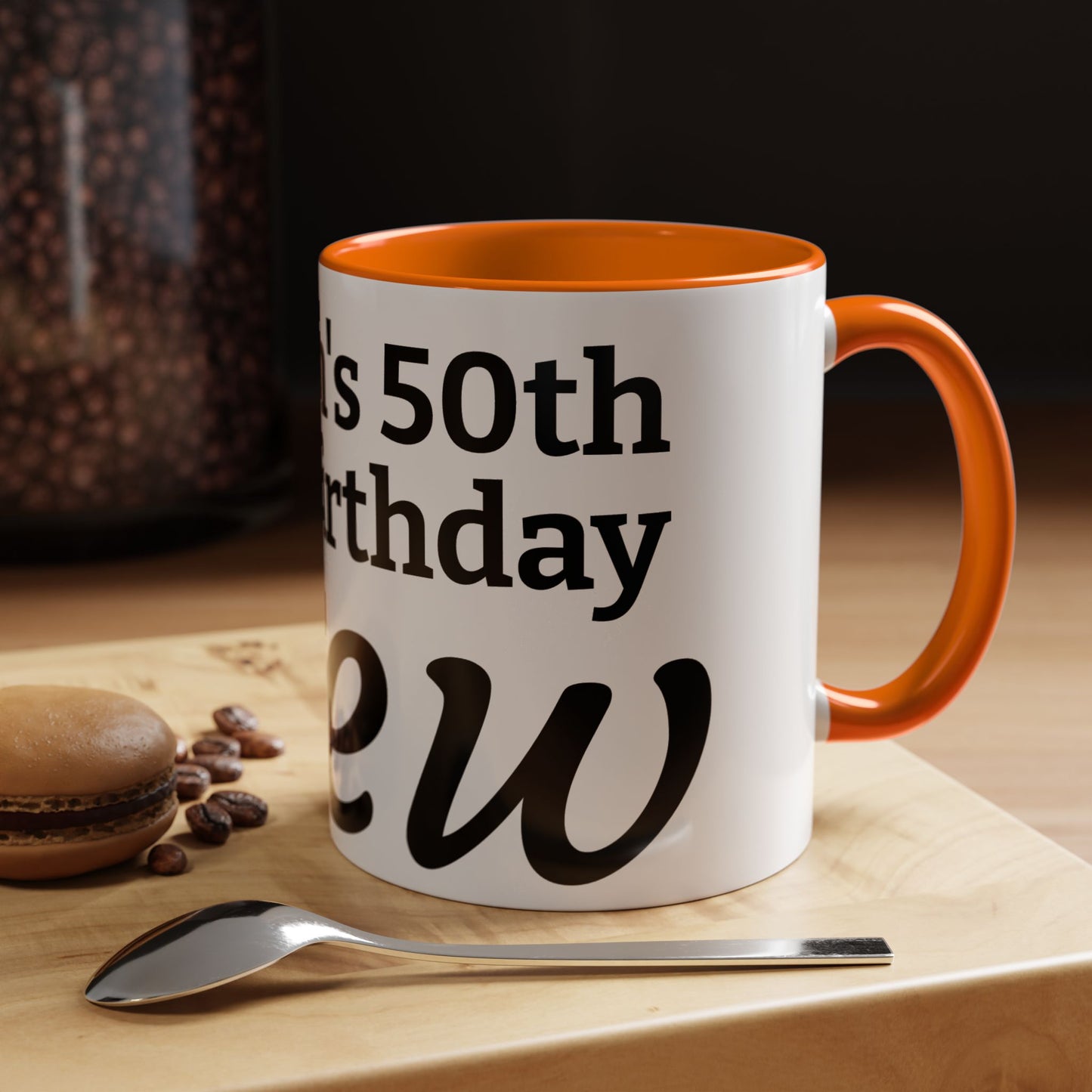 Accent Coffee Mug (11, 15oz)