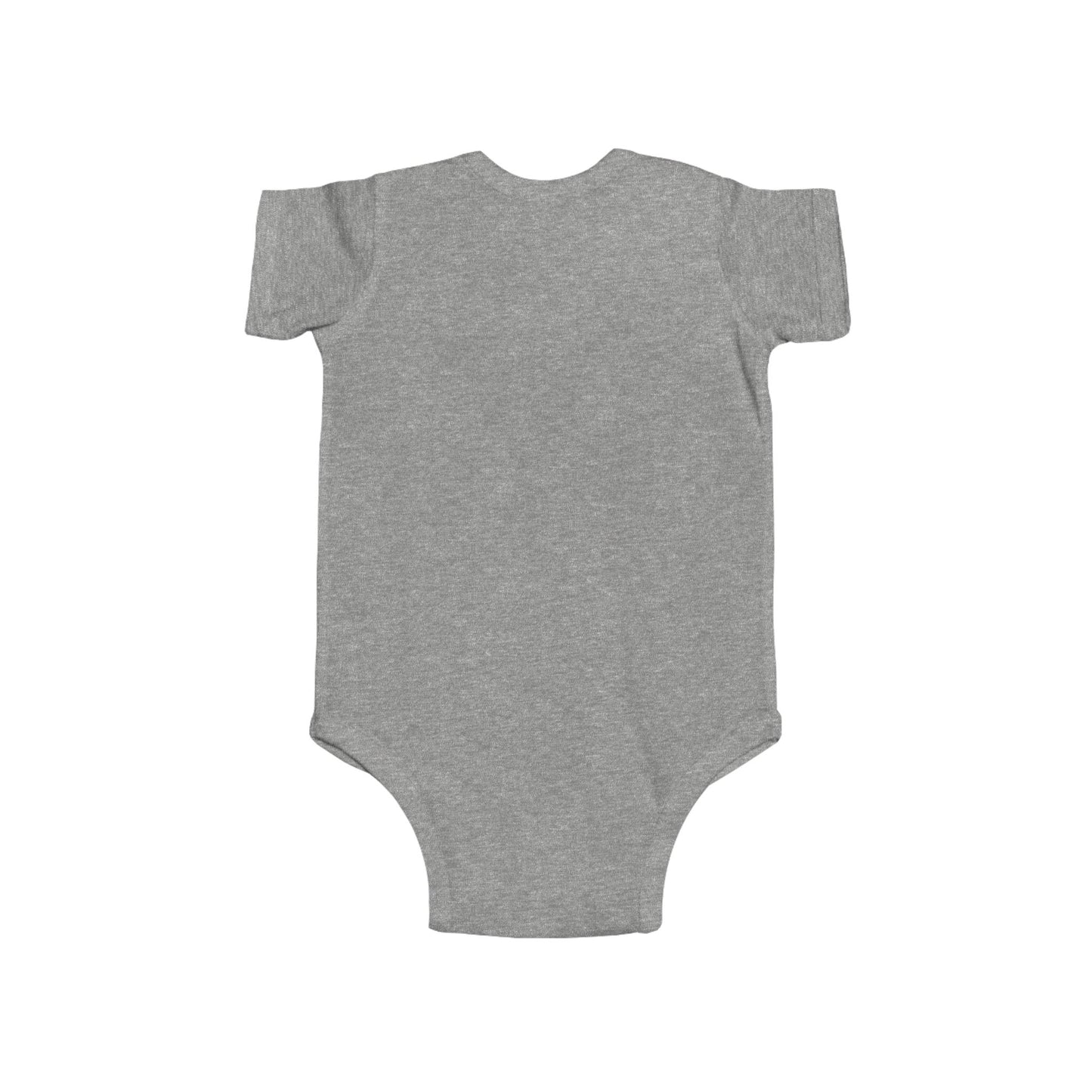 Little Boss Infant Bodysuit — Cute Colorful Baby Onesie