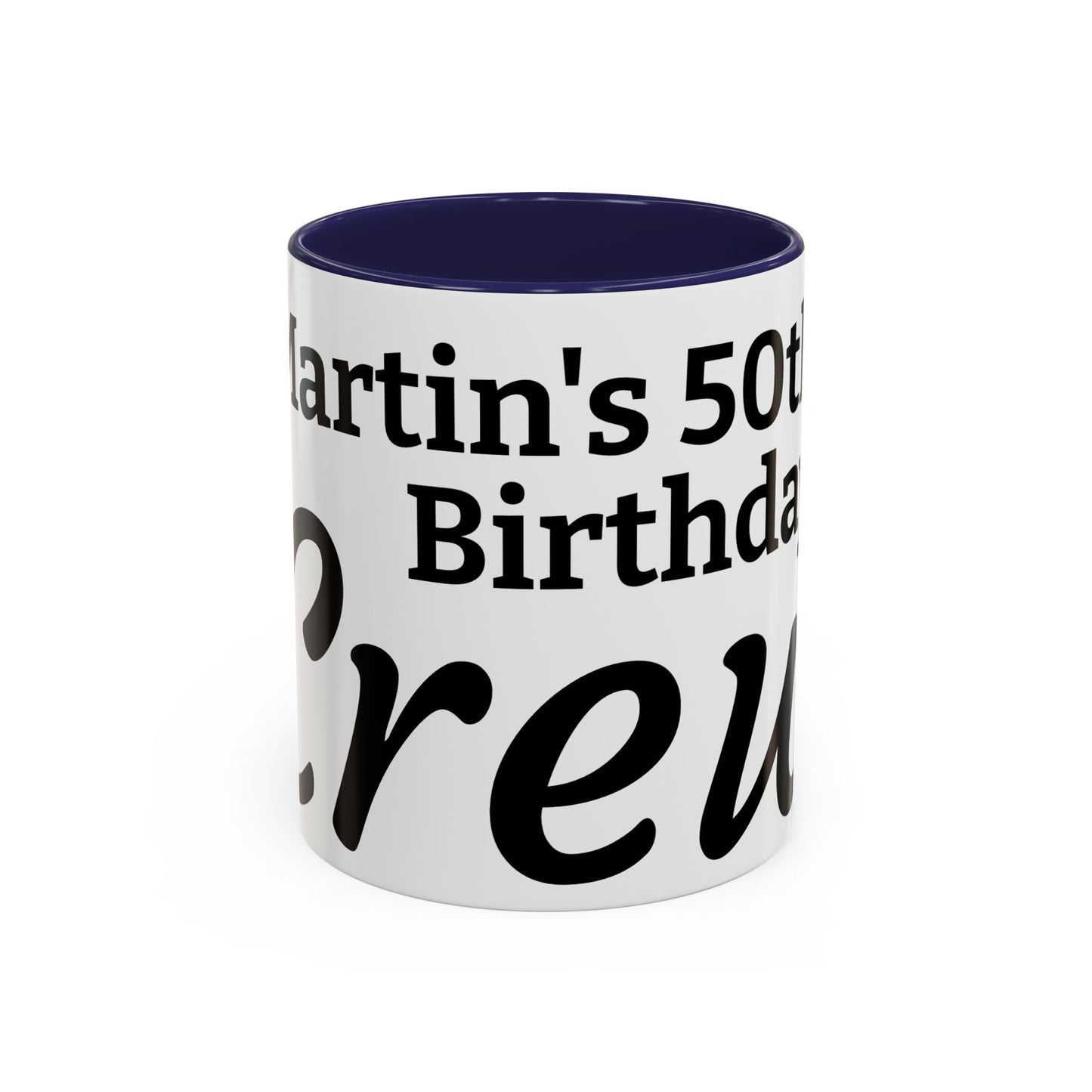 Accent Coffee Mug (11, 15oz)