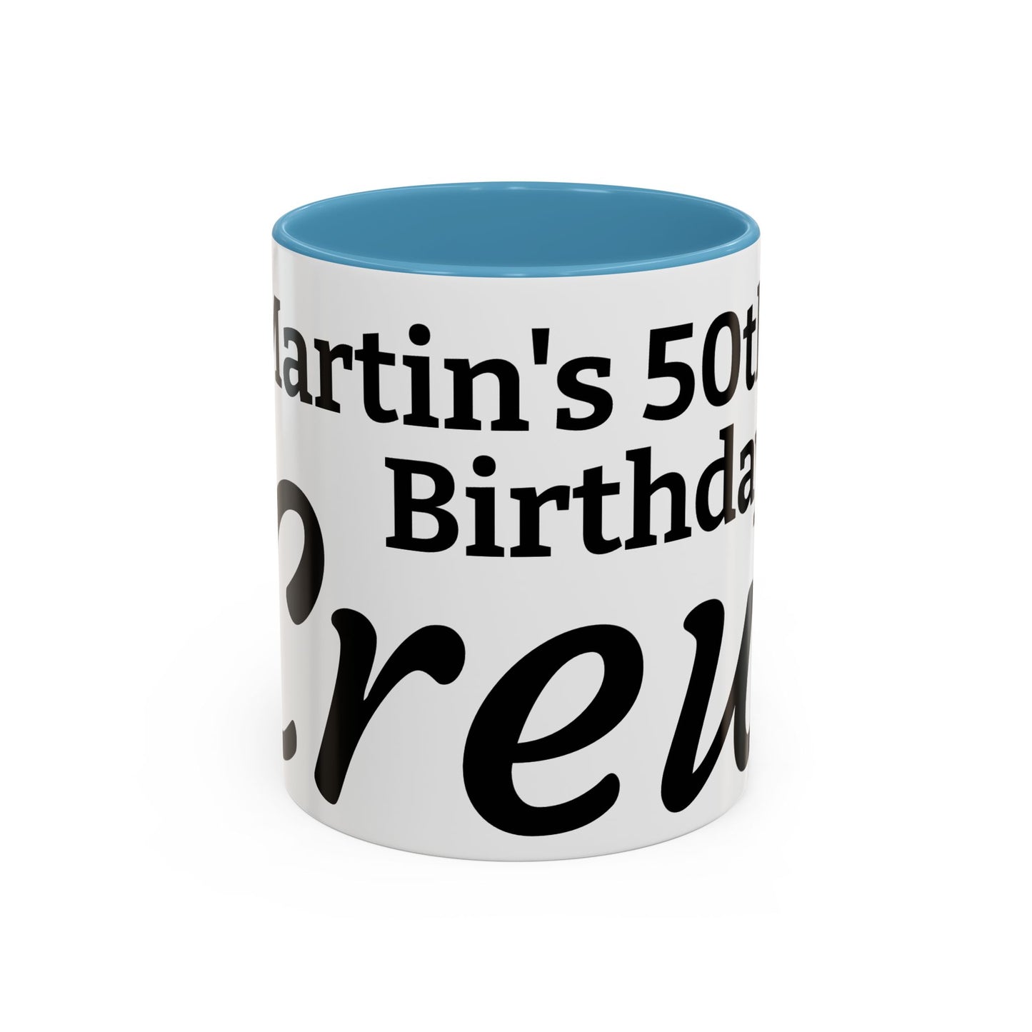 Accent Coffee Mug (11, 15oz)