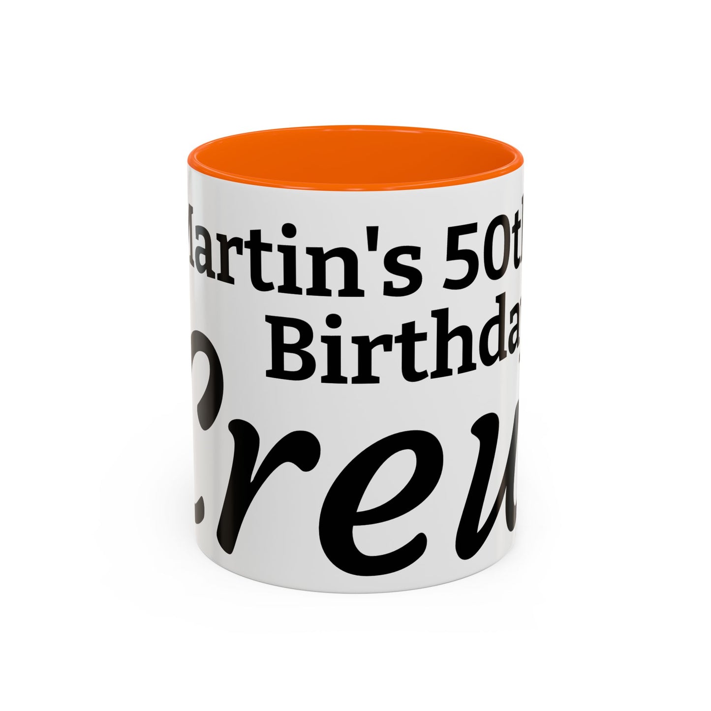 Accent Coffee Mug (11, 15oz)