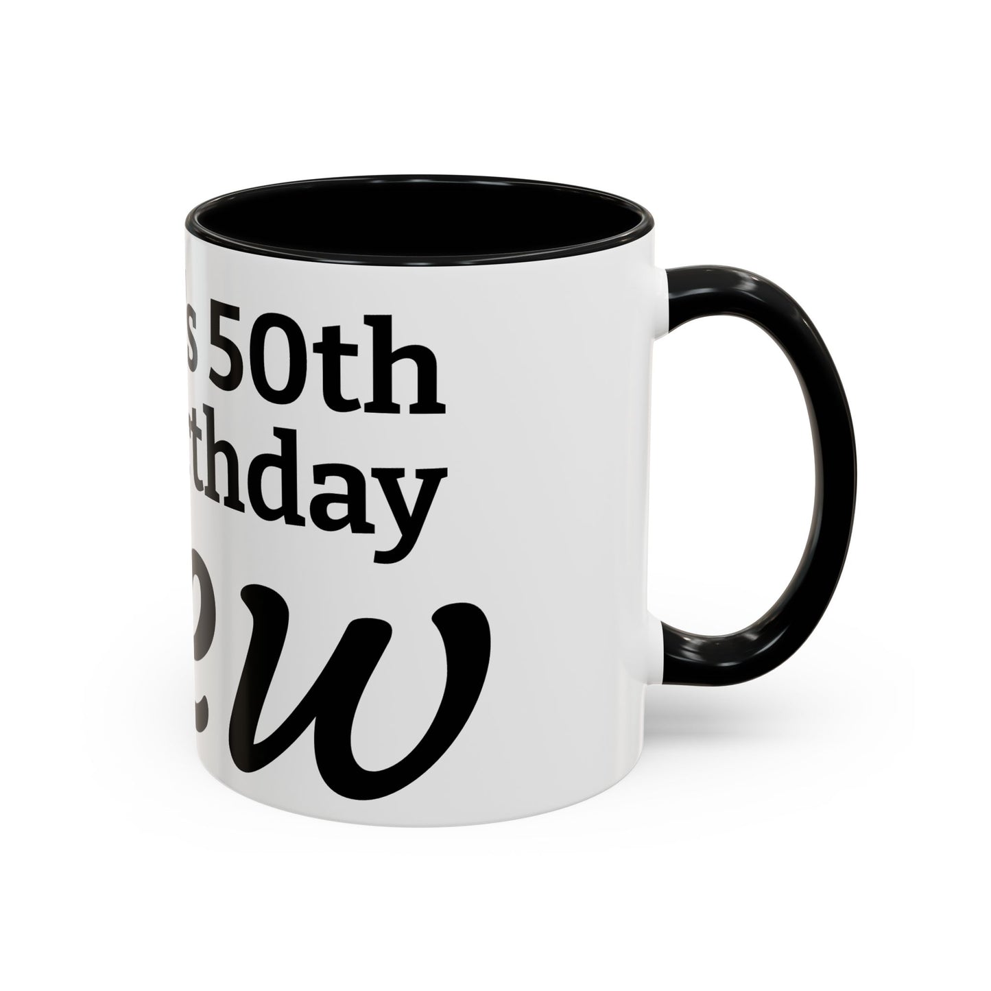 Accent Coffee Mug (11, 15oz)