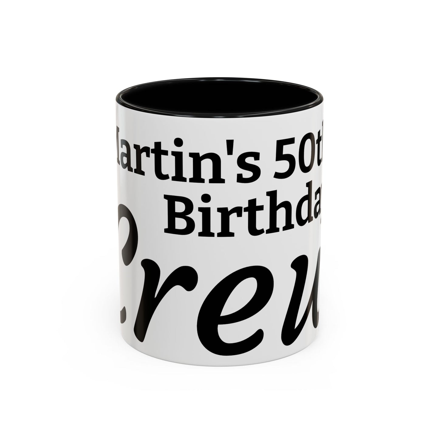 Accent Coffee Mug (11, 15oz)