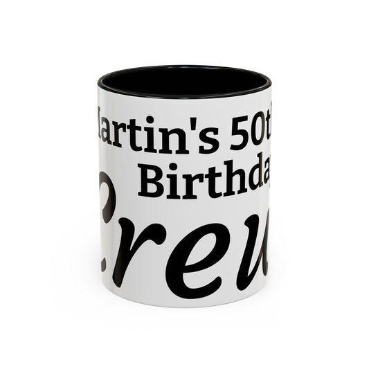 Accent Coffee Mug (11, 15oz)