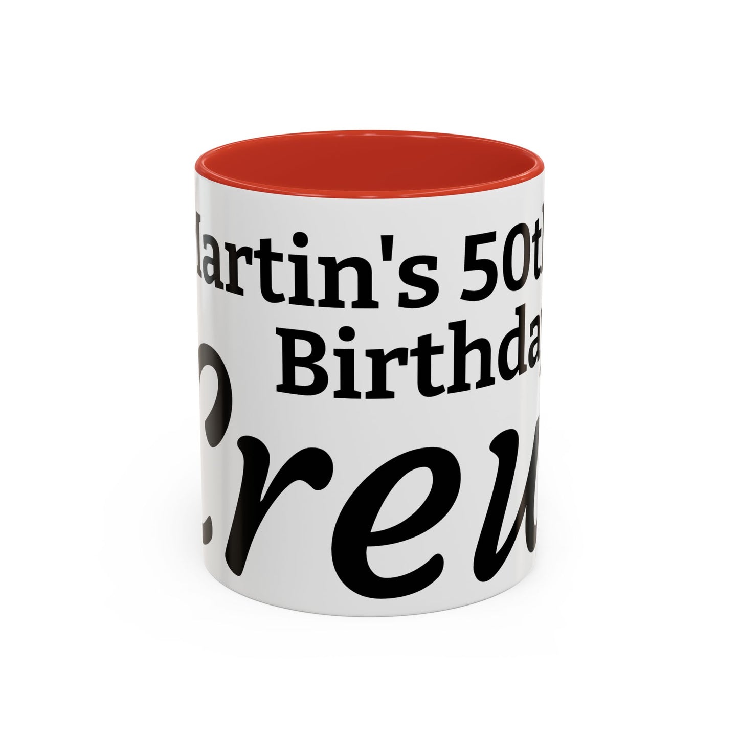 Accent Coffee Mug (11, 15oz)