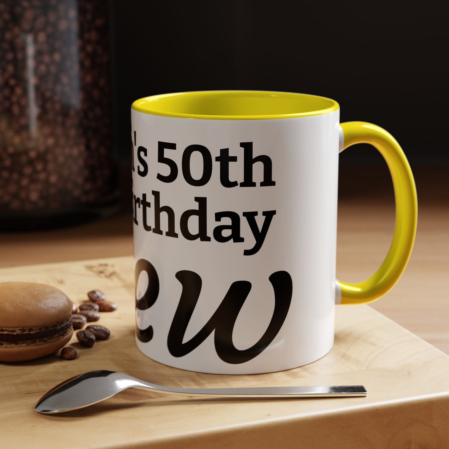 Accent Coffee Mug (11, 15oz)